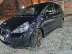 Сүрөт унаа Honda Fit