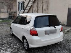 Сүрөт унаа Honda Fit