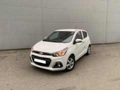 Сүрөт унаа Chevrolet Spark