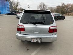 Сүрөт унаа Subaru Forester