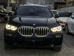 Фото авто BMW X6