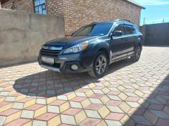 Сүрөт унаа Subaru Outback