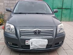 Фото авто Toyota Avensis