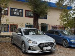 Фото авто Hyundai Sonata