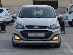 Фото авто Chevrolet Spark