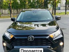 Фото авто Toyota RAV4