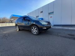 Сүрөт унаа Toyota Harrier