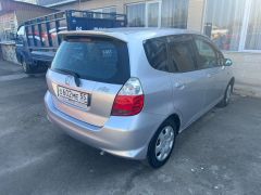 Фото авто Honda Fit