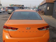 Фото авто Hyundai Sonata