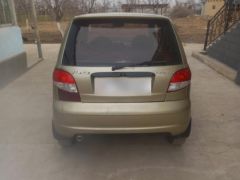 Фото авто Daewoo Matiz