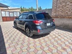 Сүрөт унаа Subaru Outback