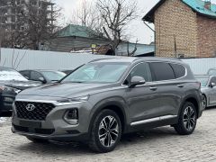 Сүрөт унаа Hyundai Santa Fe