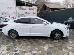 Сүрөт унаа Hyundai Avante