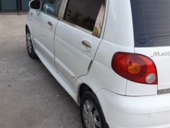 Фото авто Daewoo Matiz