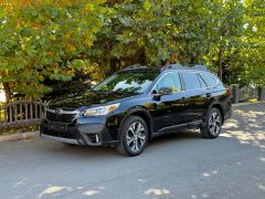 Сүрөт унаа Subaru Outback