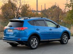 Сүрөт унаа Toyota RAV4