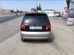 Photo of the vehicle Daewoo Matiz