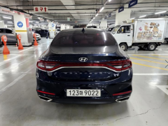 Сүрөт унаа Hyundai Grandeur