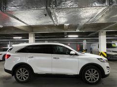 Сүрөт унаа Kia Sorento