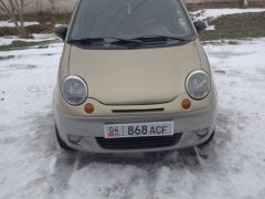 Photo of the vehicle Daewoo Matiz