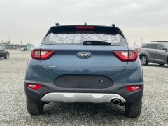 Сүрөт унаа Kia Stonic