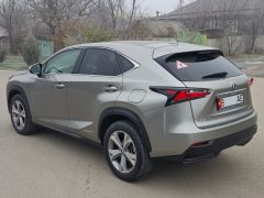 Сүрөт унаа Lexus NX