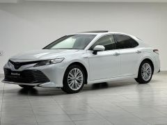 Фото авто Toyota Camry