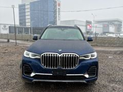 Фото авто BMW X7