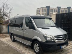 Фото авто Mercedes-Benz Sprinter