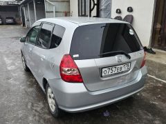 Сүрөт унаа Honda Fit