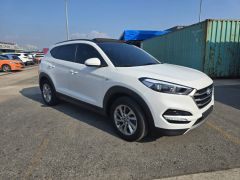 Сүрөт унаа Hyundai Tucson