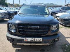 Сүрөт унаа Haval DaGou (Big Dog)