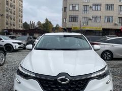 Фото авто Renault Samsung XM3