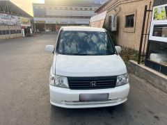 Фото авто Honda Stepwgn