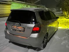 Фото авто Honda Fit