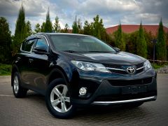 Сүрөт унаа Toyota RAV4