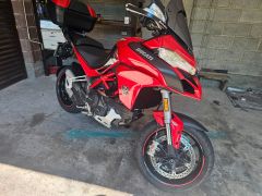 Сүрөт унаа Ducati Multistrada