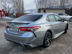 Сүрөт унаа Toyota Camry