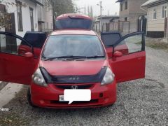 Фото авто Honda Fit