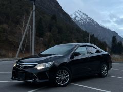 Сүрөт унаа Toyota Camry