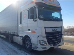 Фото авто DAF XF106 series