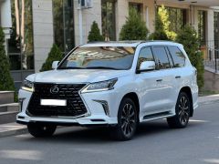 Сүрөт унаа Lexus LX