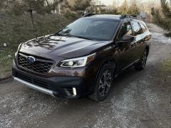 Фото авто Subaru Outback