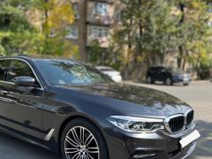 Фото авто BMW 5 серии