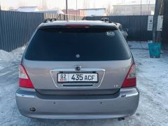 Фото авто Honda Odyssey