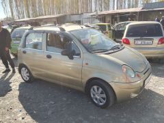 Photo of the vehicle Daewoo Matiz