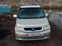 Фото авто Honda Stepwgn