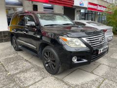 Сүрөт унаа Lexus LX