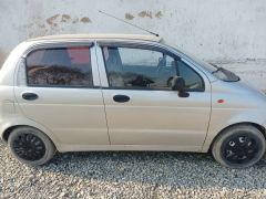 Photo of the vehicle Daewoo Matiz