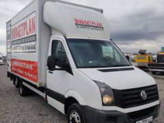 Фото авто Volkswagen Crafter